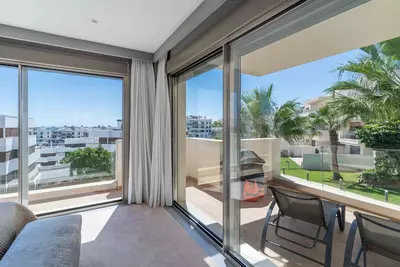 Top Floor Apartment in Estepona
