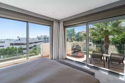 Top Floor Apartment in Estepona