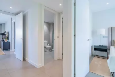 Top Floor Apartment in Estepona