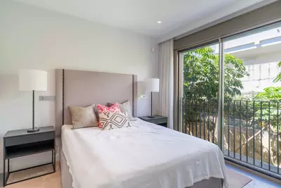 Top Floor Apartment in Estepona