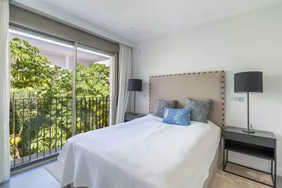 Top Floor Apartment in Estepona