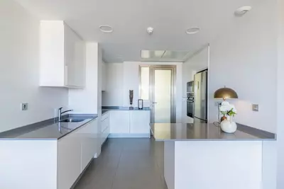 Top Floor Apartment in Estepona