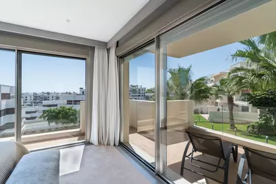 Top Floor Apartment in Estepona