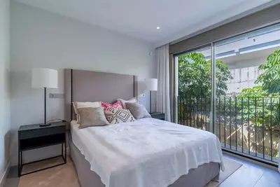 Top Floor Apartment in Estepona