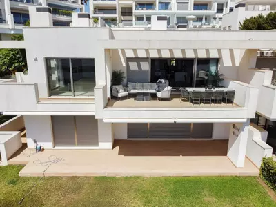 Top Floor Apartment in Estepona