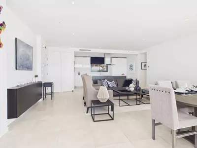 Ground Floor Apartment in Estepona