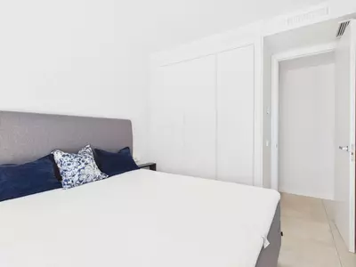 Ground Floor Apartment in Estepona