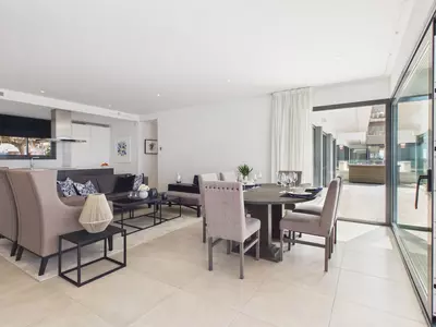 Ground Floor Apartment in Estepona