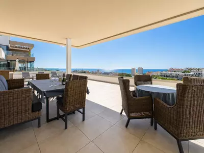 Ground Floor Apartment in Estepona