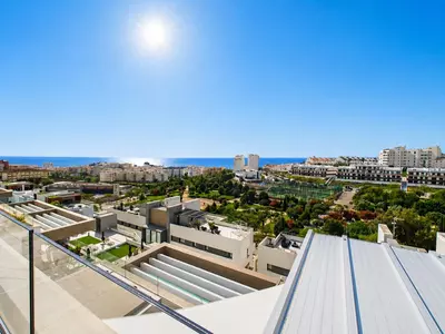 Ground Floor Apartment in Estepona