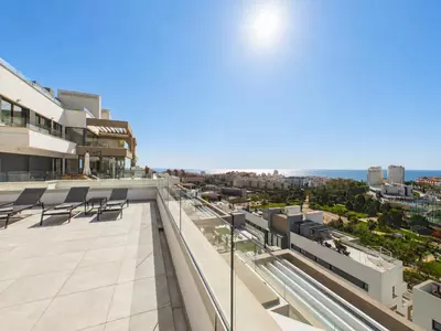 Ground Floor Apartment in Estepona