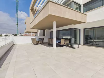 Ground Floor Apartment in Estepona
