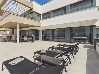 Ground Floor Apartment in Estepona