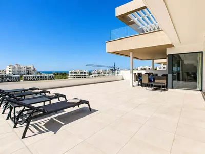 Ground Floor Apartment in Estepona