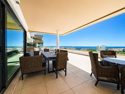 Ground Floor Apartment in Estepona
