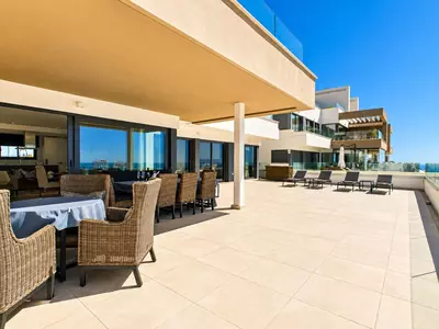Ground Floor Apartment in Estepona