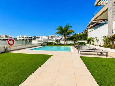 Ground Floor Apartment in Estepona