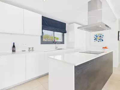 Ground Floor Apartment in Estepona