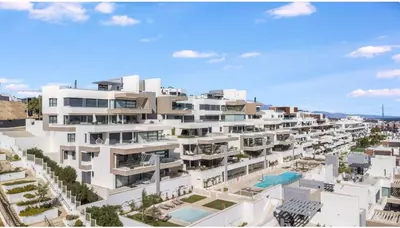 Ground Floor Apartment in Estepona
