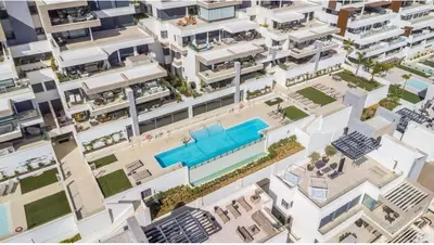 Ground Floor Apartment in Estepona
