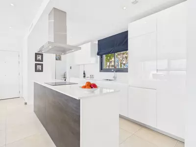 Ground Floor Apartment in Estepona