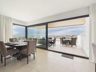 Ground Floor Apartment in Estepona