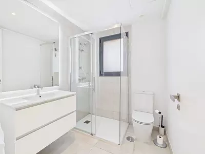 Ground Floor Apartment in Estepona