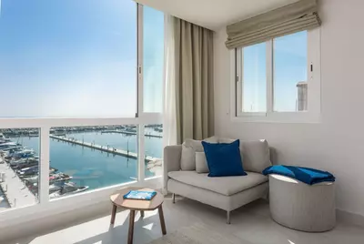 Penthouse in Puerto Banús