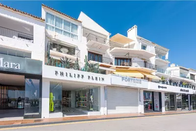 Penthouse in Puerto Banús