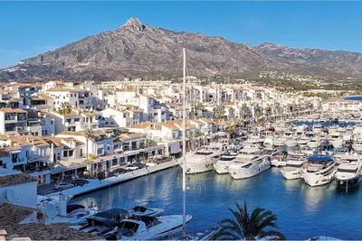 Penthouse in Puerto Banús