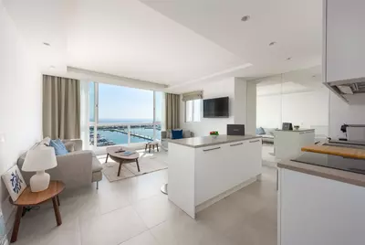 Penthouse in Puerto Banús