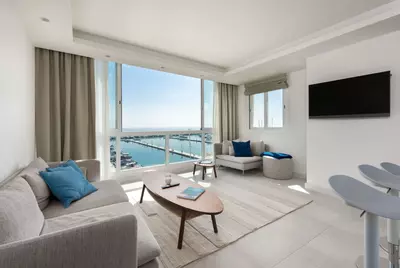 Penthouse in Puerto Banús