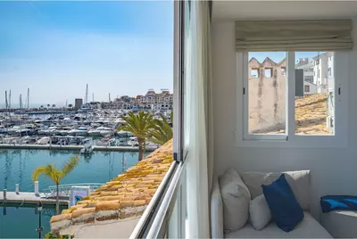 Penthouse in Puerto Banús