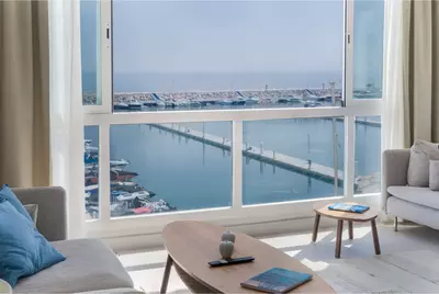 Penthouse in Puerto Banús