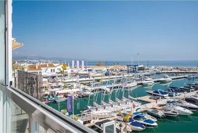 Penthouse in Puerto Banús