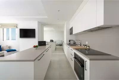 Penthouse in Puerto Banús