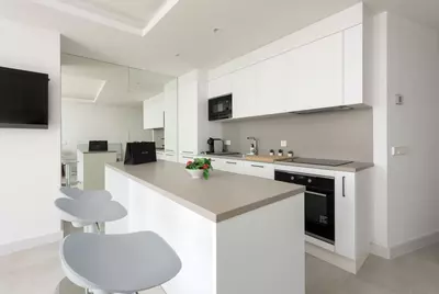 Penthouse in Puerto Banús