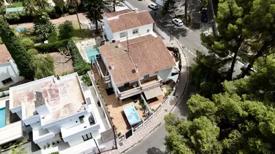 Semi-Detached House in Nueva Andalucía