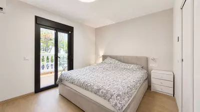 Semi-Detached House in Nueva Andalucía