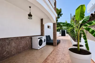 Semi-Detached House in Nueva Andalucía