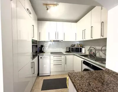 Ground Floor Apartment in El Paraiso