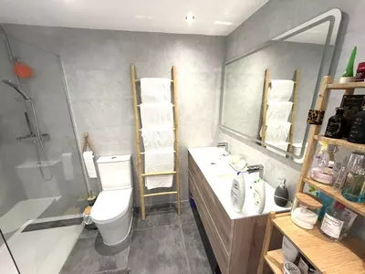 Ground Floor Apartment in El Paraiso