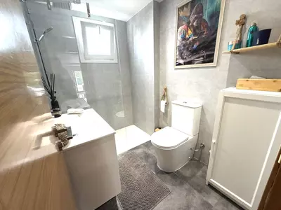 Ground Floor Apartment in El Paraiso