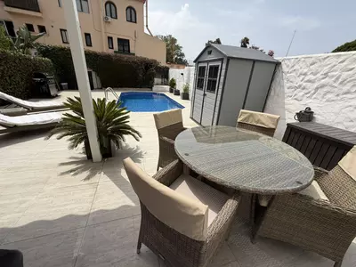 Ground Floor Apartment in El Paraiso