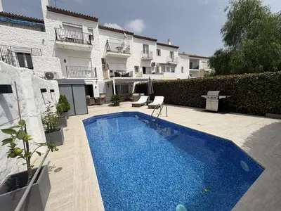 Ground Floor Apartment in El Paraiso