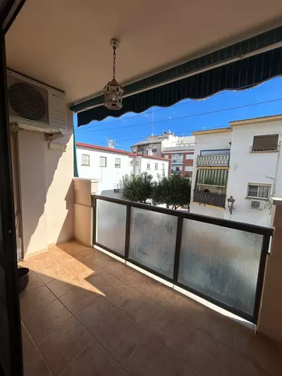 Middle Floor Apartment in Estepona