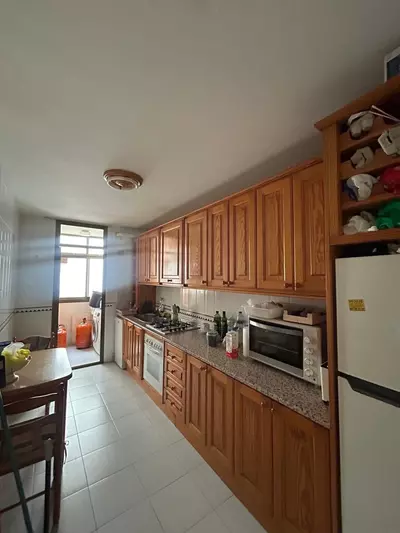Middle Floor Apartment in Estepona
