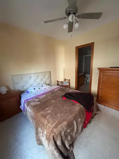 Middle Floor Apartment in Estepona