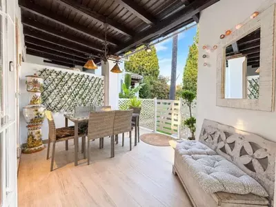 Townhouse in Nueva Andalucía