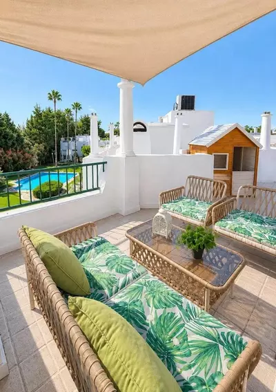 Townhouse in Nueva Andalucía